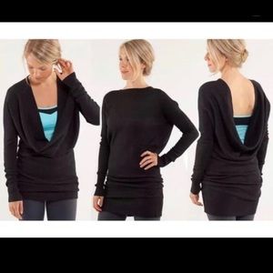 Lululemon Serenity Sweater